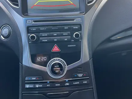 Hyundai Grandeur 2015 года за 7 600 000 тг. в Алматы – фото 20