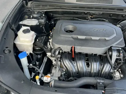 Hyundai Grandeur 2015 года за 7 600 000 тг. в Алматы – фото 21