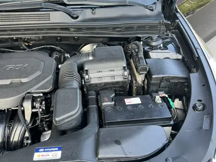 Hyundai Grandeur 2015 года за 7 600 000 тг. в Алматы – фото 22