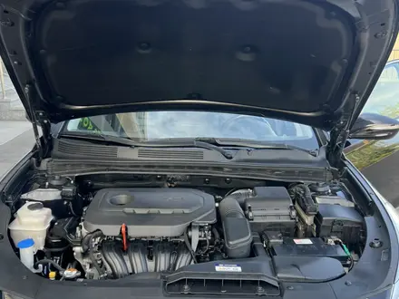 Hyundai Grandeur 2015 года за 7 600 000 тг. в Алматы – фото 23