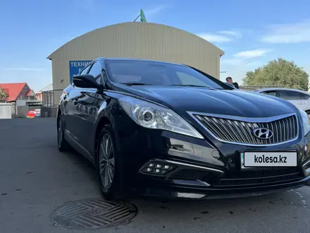 Hyundai Grandeur 2015 года за 7 600 000 тг. в Алматы