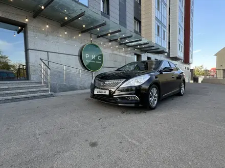 Hyundai Grandeur 2015 года за 7 600 000 тг. в Алматы – фото 4