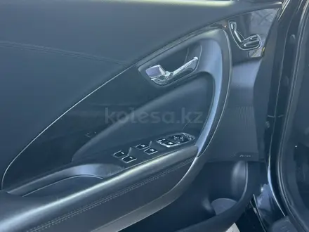 Hyundai Grandeur 2015 года за 7 600 000 тг. в Алматы – фото 8
