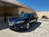 Lexus ES 300h 2013 года за 8 000 000 тг. в Жанаозен – фото 3