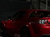 Mazda RX-8 2003 годаүшін5 990 000 тг. в Усть-Каменогорск – фото 4