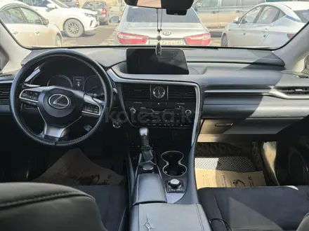 Lexus RX 300 2018 года за 18 000 000 тг. в Астана – фото 7