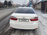 Toyota Camry 2014 года за 9 500 000 тг. в Арысь – фото 3