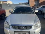 ВАЗ (Lada) Priora 2170 2014 года за 2 500 000 тг. в Костанай – фото 2