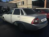 ВАЗ (Lada) Priora 2170 2014 года за 2 500 000 тг. в Костанай – фото 4