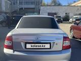 ВАЗ (Lada) Priora 2170 2014 года за 2 500 000 тг. в Костанай – фото 5