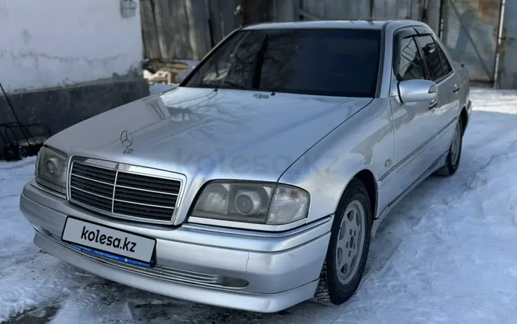 Mercedes-Benz C 280 1994 года за 3 500 000 тг. в Алматы