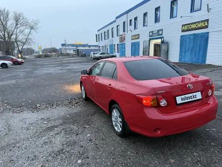 Toyota Corolla 2007 года за 5 100 000 тг. в Павлодар – фото 4