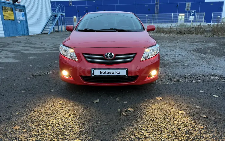 Toyota Corolla 2007 годаүшін5 100 000 тг. в Павлодар