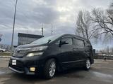 Toyota Vellfire 2009 года за 6 000 000 тг. в Уральск – фото 4