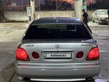 Lexus GS 300 2001 годаүшін4 200 000 тг. в Алматы – фото 4