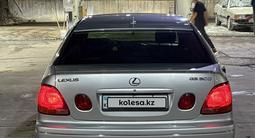 Lexus GS 300 2001 года за 4 200 000 тг. в Алматы – фото 4