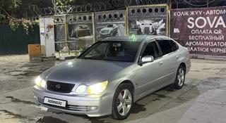 Lexus GS 300 2001 года за 4 200 000 тг. в Алматы