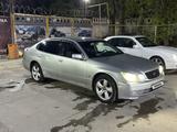 Lexus GS 300 2001 годаүшін4 200 000 тг. в Алматы – фото 2