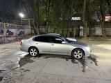 Lexus GS 300 2001 годаүшін4 200 000 тг. в Алматы – фото 3