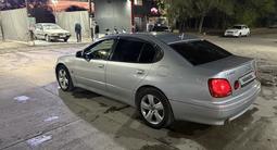 Lexus GS 300 2001 года за 4 200 000 тг. в Алматы – фото 5