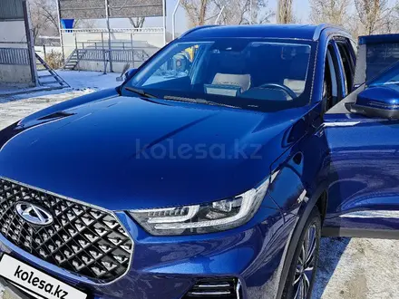 Chery Tiggo 8 Pro 2022 года за 11 500 000 тг. в Алматы – фото 23