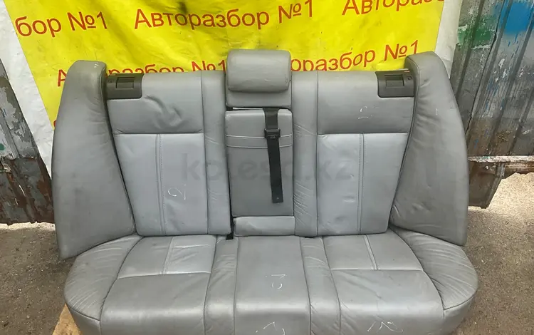 Задние сиденья на BMW E39 за 100 000 тг. в Алматы