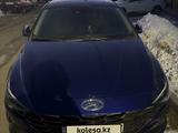 Hyundai Elantra 2023 годаfor13 500 000 тг. в Уральск