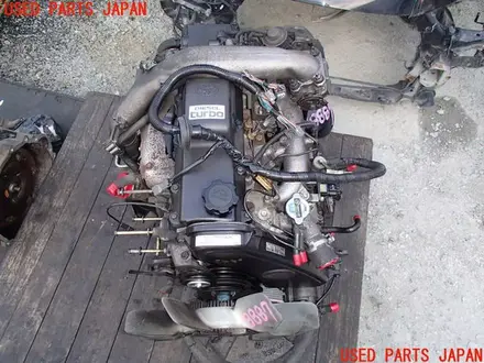 Двигатель 1KZ, объем 3.0 л Toyota PRADO за 10 000 тг. в Алматы