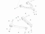 Рычаги перед Tesla за 100 000 тг. в Алматы