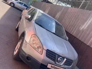 Nissan Qashqai, 2008