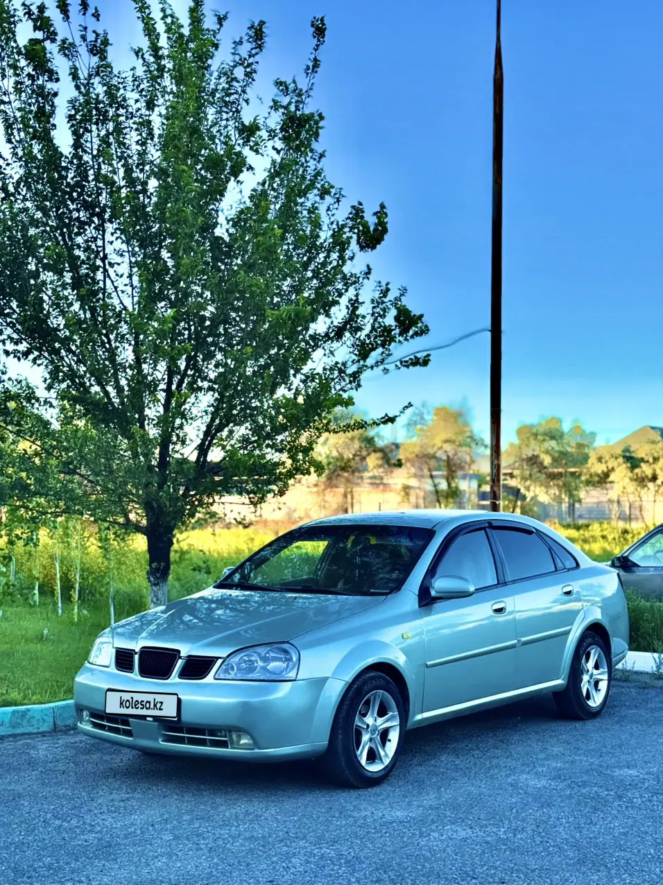Daewoo Lacetti, 2003