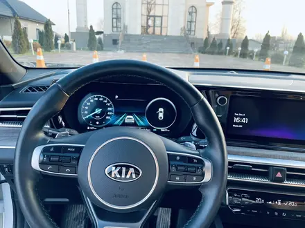 Kia K5 2021 года за 13 500 000 тг. в Алматы – фото 11