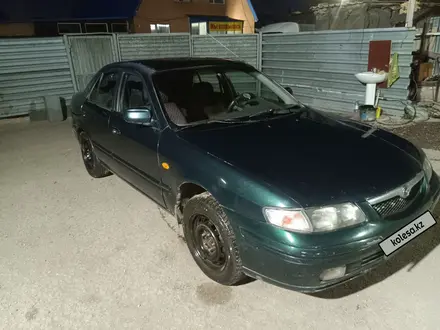 Mazda 626 1997 года за 1 700 000 тг. в Астана