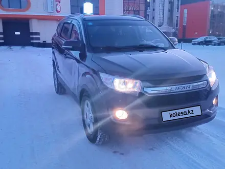 Lifan MyWay 2018 года за 3 500 000 тг. в Астана