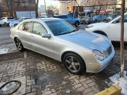 Mercedes-Benz E 320 2004 года за 5 700 000 тг. в Алматы – фото 2