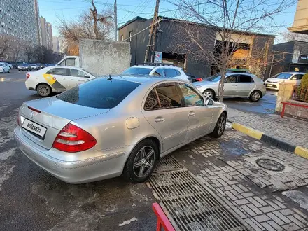 Mercedes-Benz E 320 2004 года за 5 700 000 тг. в Алматы – фото 3