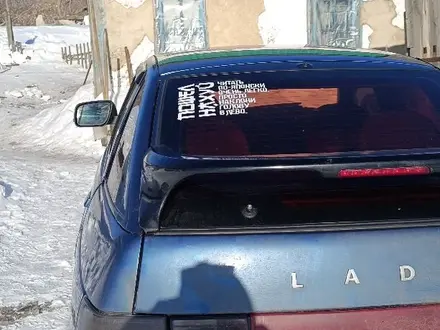 ВАЗ (Lada) 2112 2004 года за 900 000 тг. в Кокшетау – фото 2