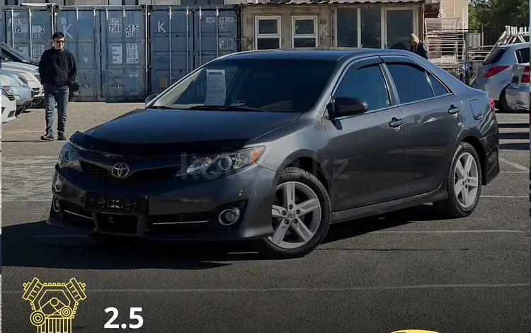 Toyota Camry 2013 года за 8 600 000 тг. в Актау