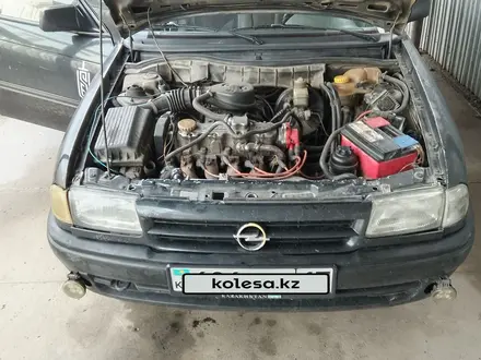 Opel Astra 1992 года за 800 000 тг. в Шымкент – фото 12