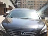 Hyundai Sonata 2015 года за 7 700 000 тг. в Астана – фото 3