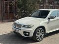 BMW X6 2009 годаүшін8 300 000 тг. в Алматы – фото 10