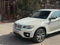 BMW X6 2009 годаүшін8 300 000 тг. в Алматы – фото 13