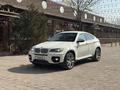 BMW X6 2009 годаүшін8 300 000 тг. в Алматы