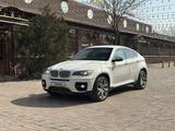 BMW X6 2009 годаүшін8 300 000 тг. в Алматы