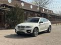 BMW X6 2009 годаүшін8 300 000 тг. в Алматы – фото 3