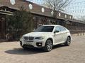 BMW X6 2009 годаүшін8 300 000 тг. в Алматы – фото 9