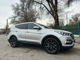 Hyundai Santa Fe 2016 года за 11 000 000 тг. в Тараз – фото 3