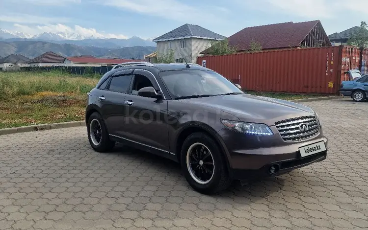 Infiniti FX-Series 2005 года за 5 200 000 тг. в Алматы