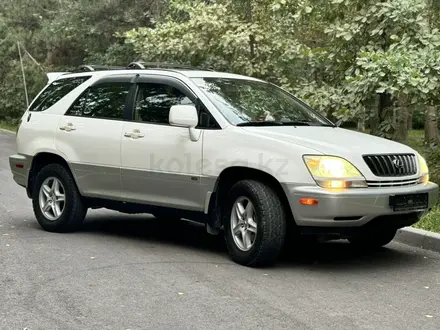 Lexus RX 300 2002 года за 6 150 000 тг. в Алматы – фото 11