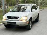 Lexus RX 300 2002 годаүшін6 150 000 тг. в Алматы